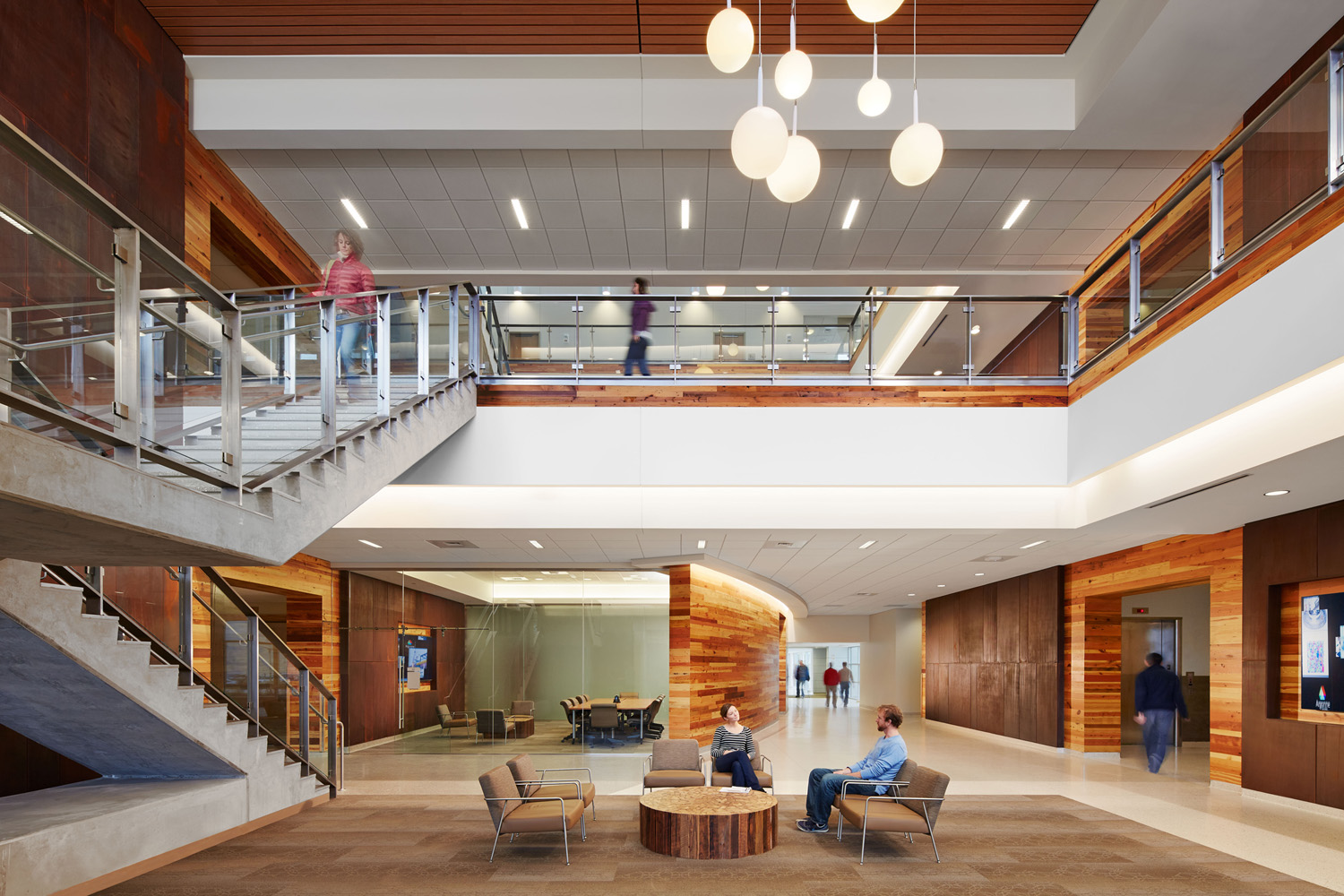 Energy Sciences Building